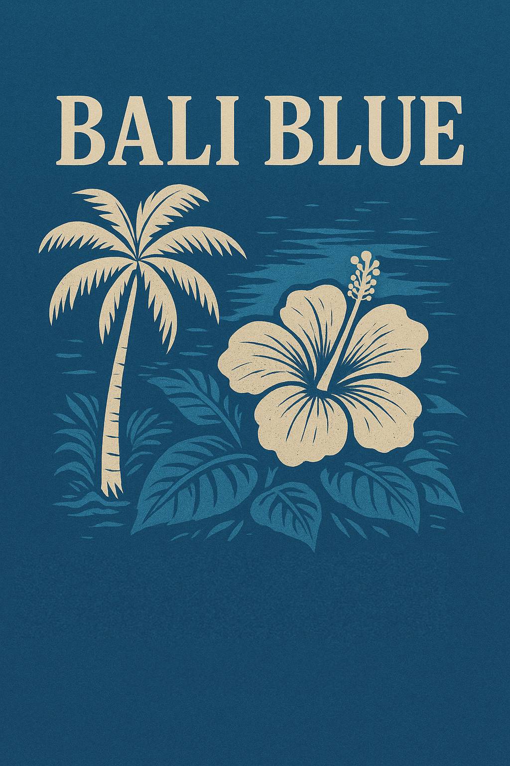 Bali Blue whole bean blend